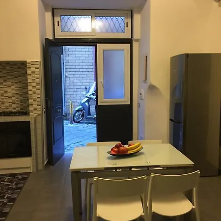 O Vascio Street Apartment *